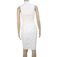 French Connection Dress in white