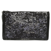 Givenchy clutch made of patent leather