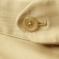 Ralph Lauren Katoenen broek in beige