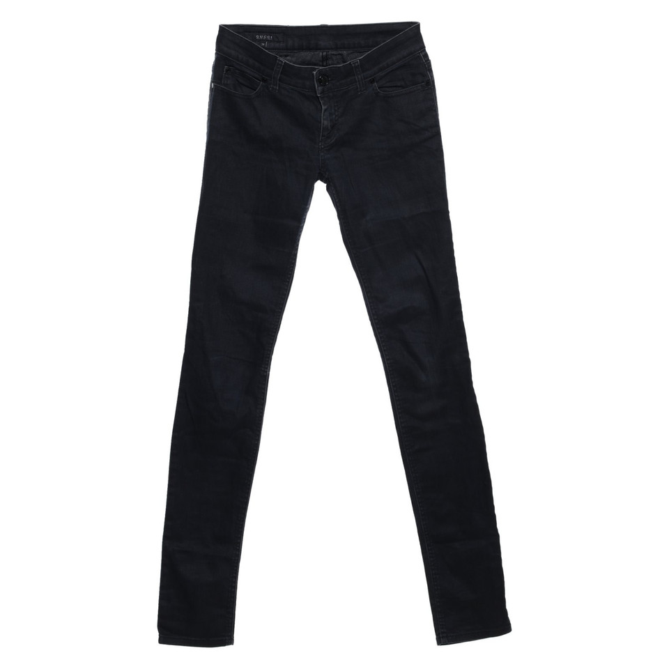 Gucci Jeans Jeans fabric in Black