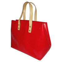 Louis Vuitton Reade PM Patent leather in Red