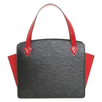 Louis Vuitton Vintage handbag with epileather