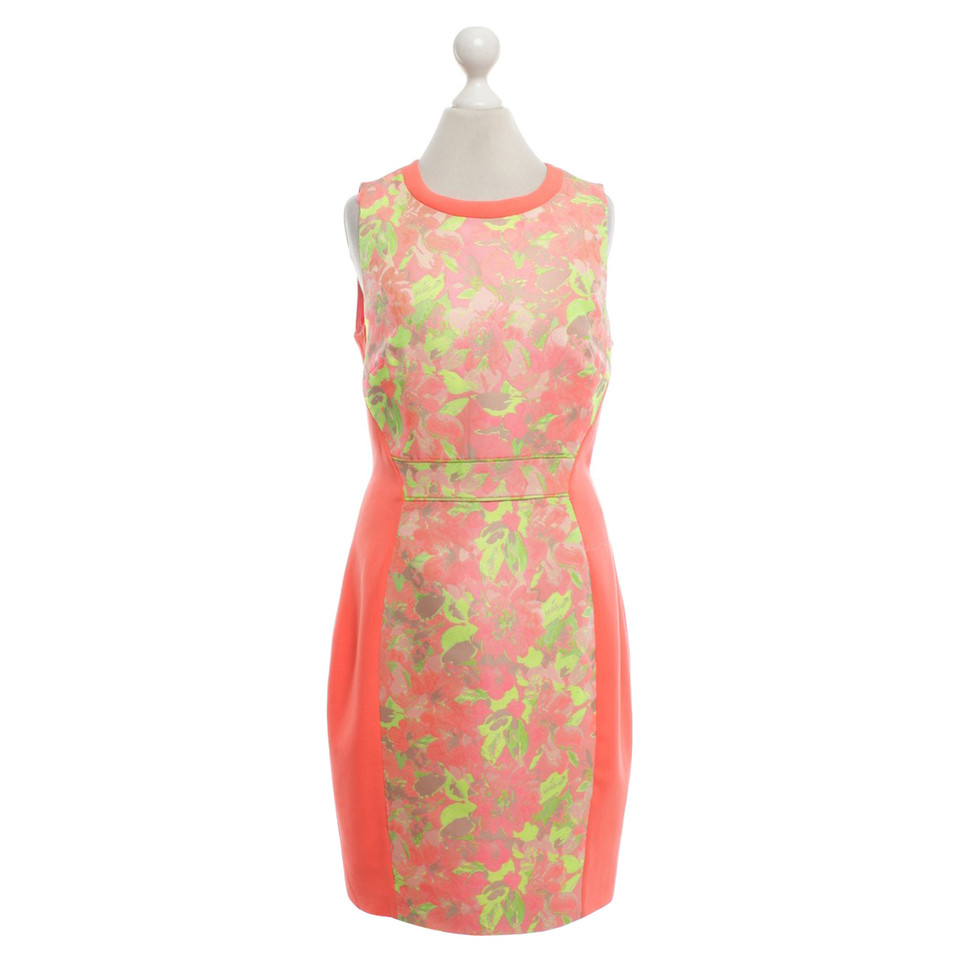 Ted Baker Kleid in Apricot 