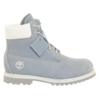 Other Designer Ankle boots Leather in Blue