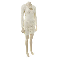 Emilio Pucci Knit dress in cream