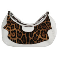 Dolce & Gabbana Shoulder bag with leopard pattern