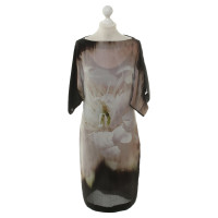 Max Mara Kleid mit Blumenprint