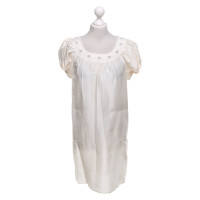 Chloé Dress in cream