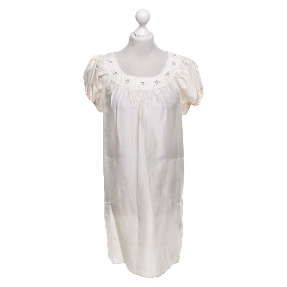 Chloé Dress in cream