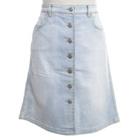 Closed Denim skirt in light blue