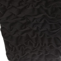 D&G Knitted skirt in black
