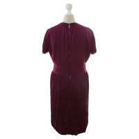 Burberry Dress in purple