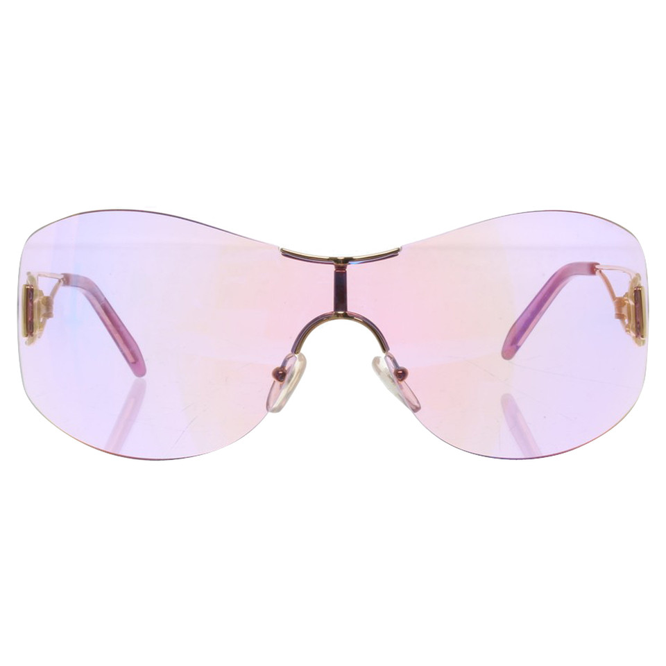 Christian Dior Occhiali da sole con gli occhiali cangianti