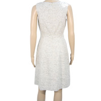 L.K. Bennett Dress in silver