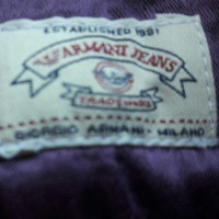 Armani Jeans Costume en violet