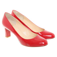 Christian Louboutin pumps in patent leather