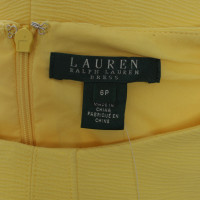 Ralph Lauren vestito giallo