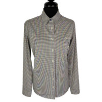 Trussardi Top Cotton in Beige