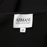 Armani Collezioni Oberteil in Schwarz