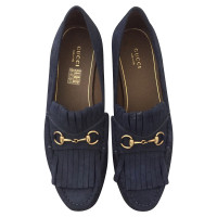 Gucci Loafer in blue