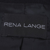 Rena Lange Costume in nero
