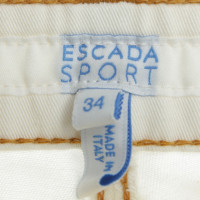 Escada Pant in wit