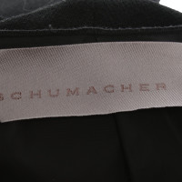 Schumacher Blazer in Zwart