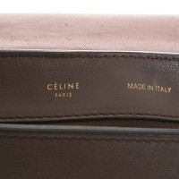 Céline Trapeze Small Leather