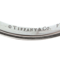 Tiffany & Co. Platin-Ring mit Brillianten