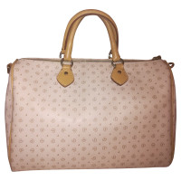 Pollini Tote Bag in Creme