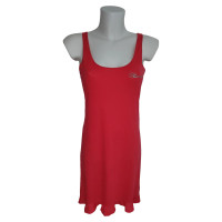 Blumarine Dress Cotton in Red