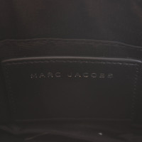 Marc Jacobs Schultertasche mit Schmucksteinen