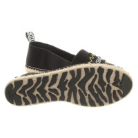 Kenzo Espadrilles in Schwarz