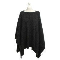 Ralph Lauren Poncho gris