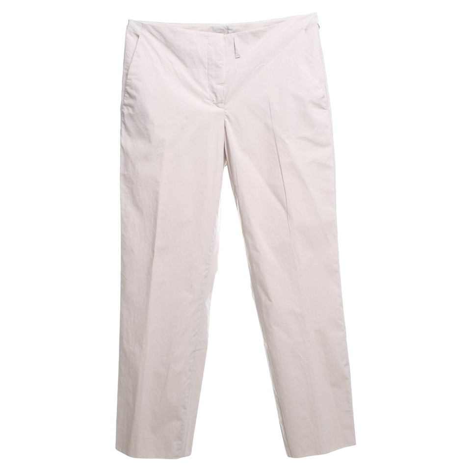 Jil Sander trousers made of cotton