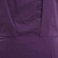 Hugo Boss Kleid in Violett