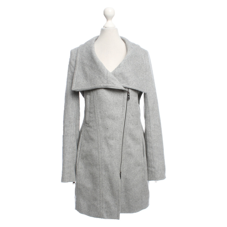 Drykorn Giacca/Cappotto in Grigio