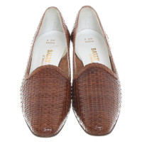 Bally Loafers with chunky heel