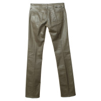 Stella McCartney Pantaloni con shimmer