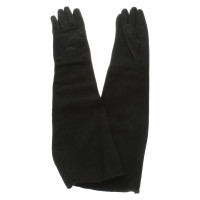 Armani Handschuhe in Schwarz