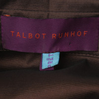 Talbot Runhof Combination in brown