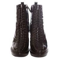 Givenchy Lace-up boots