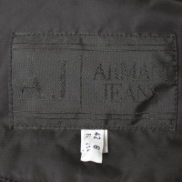 Armani Jeans Jas in zwart