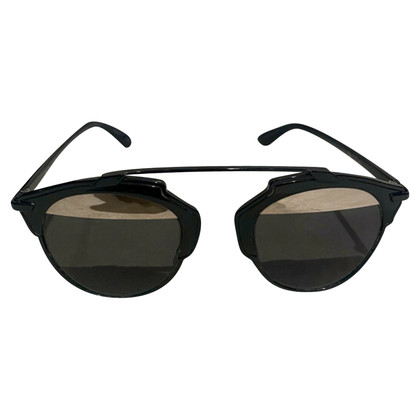 Dior Zonnebril in Zwart