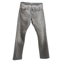 7 For All Mankind Jeans à Gray