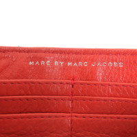 Marc By Marc Jacobs Schoudertas in rood
