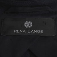 Rena Lange Blazer in Dark Blue