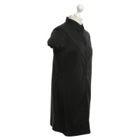 Moschino Shirt Dress in Black
