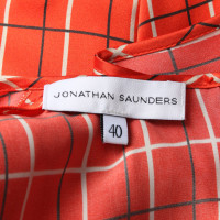Jonathan Saunders Top Silk