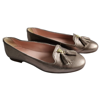 Marc Cain Slippers/Ballerinas Leather